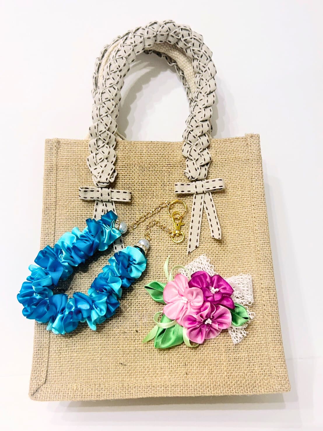 リボンレイワークショップ【モノマチ2026ワークショップ】