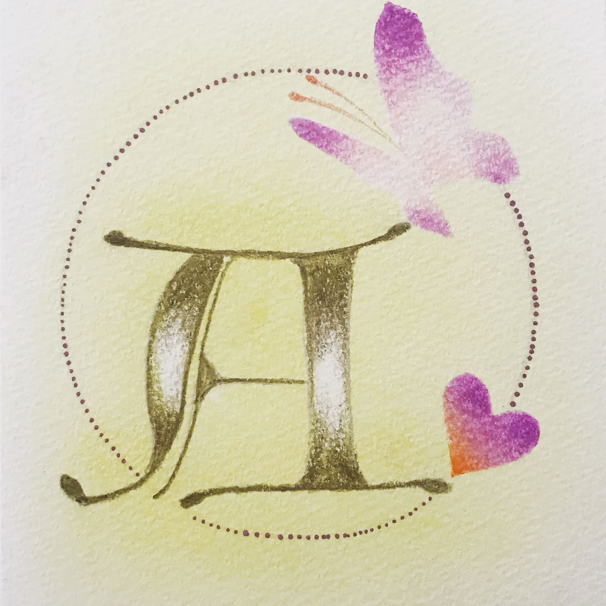 パステルアート 作品例②