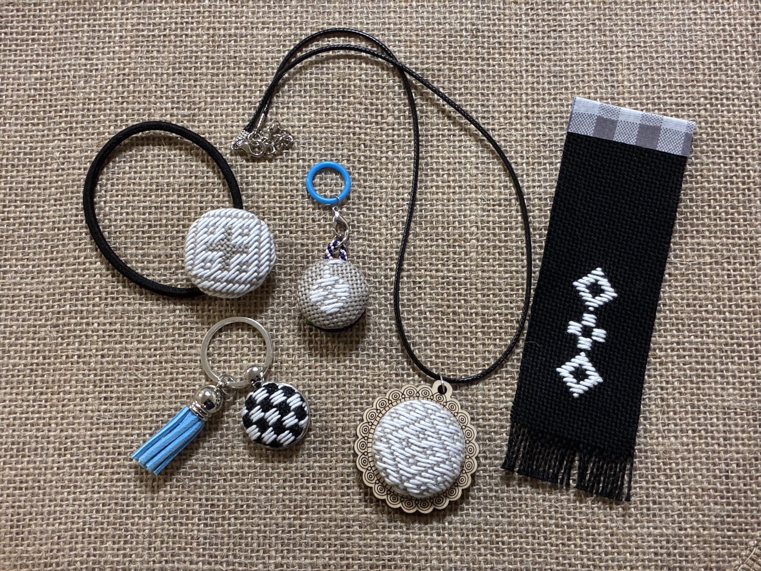 こぎん刺し メニュー一覧