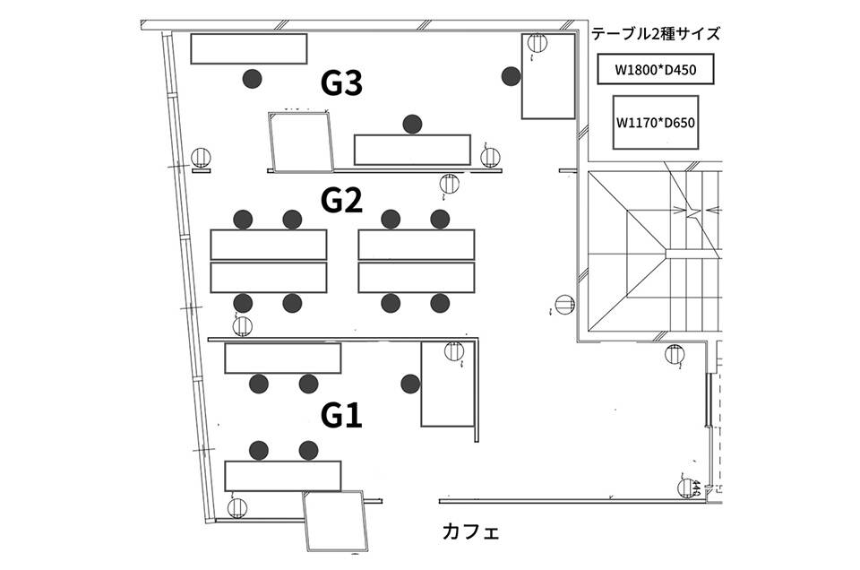 通話スペース