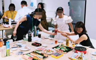 飲み会利用