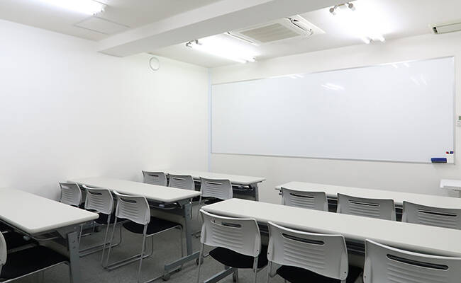 セミナールーム（最大20名利用）