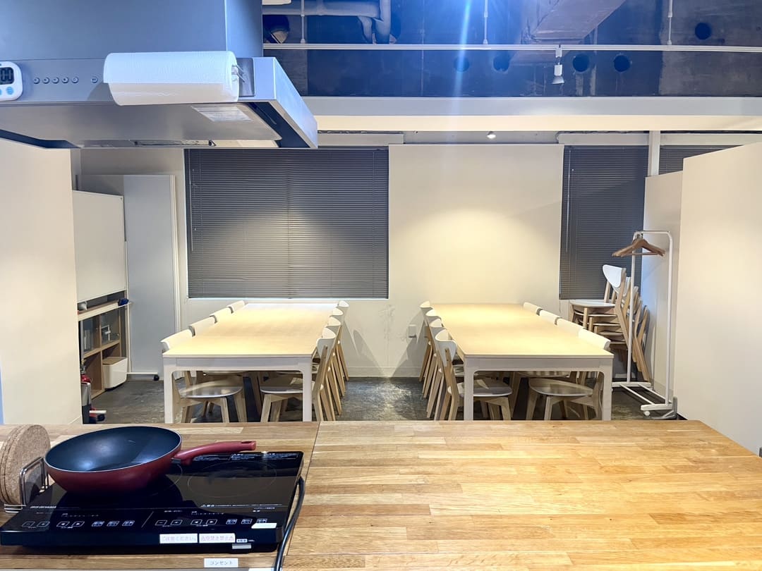 ダイニングエリア 写真1