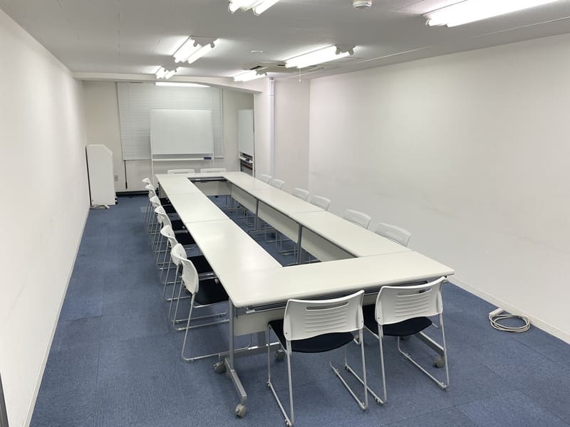 セミナールーム 3C（3F C室）