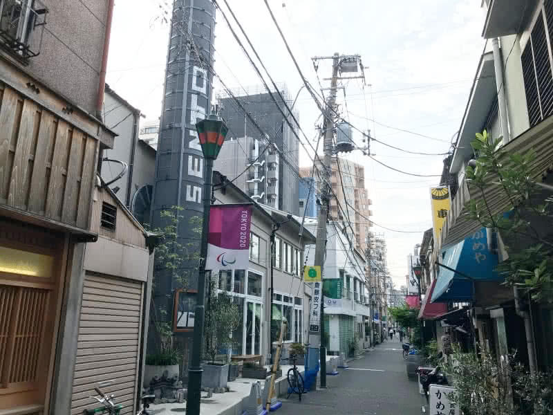 アートに浸かる根津の銭湯 宮の湯 第1段ギャラリーカフェopen 6 2 パズル浅草橋